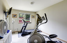 Scargill home gym construction leads
