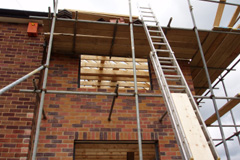 Scargill multiple storey extension quotes