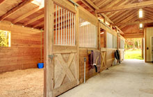 Scargill stable construction leads